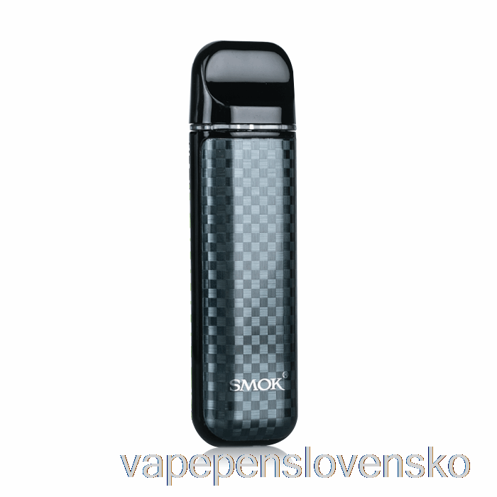 Smok Novo 2 25w Pod System čierny Karbónový Vape Bez Nikotinu